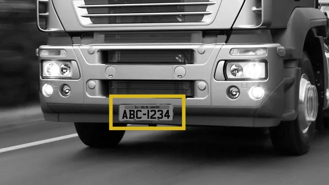 LPR – LEITURA DE PLACAS